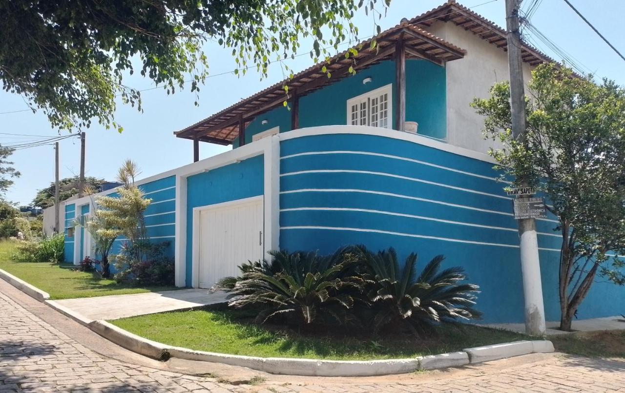 Casa Buzios Excelente - 4 Suites Super Confortaveis Экстерьер фото