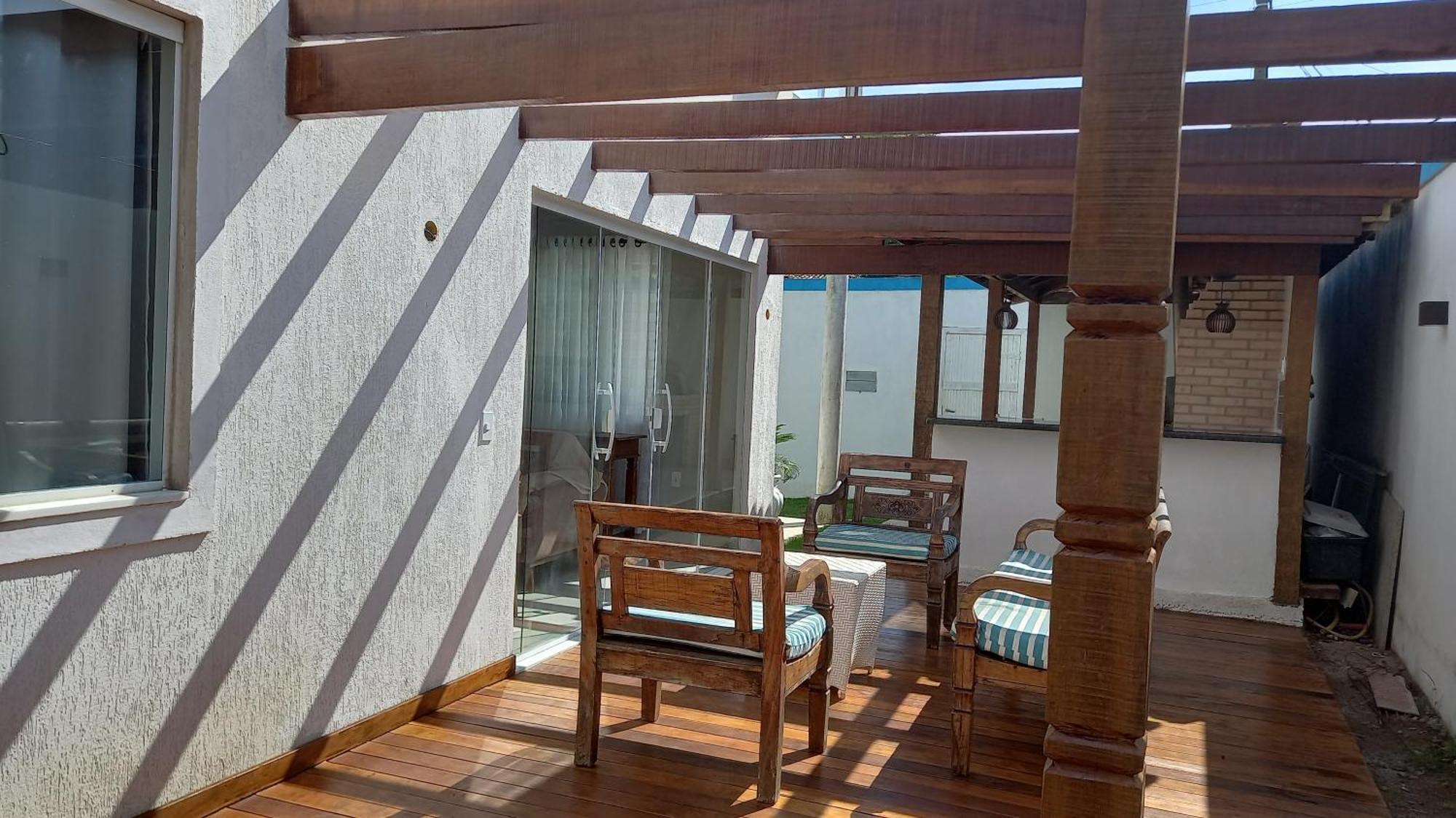 Casa Buzios Excelente - 4 Suites Super Confortaveis Экстерьер фото