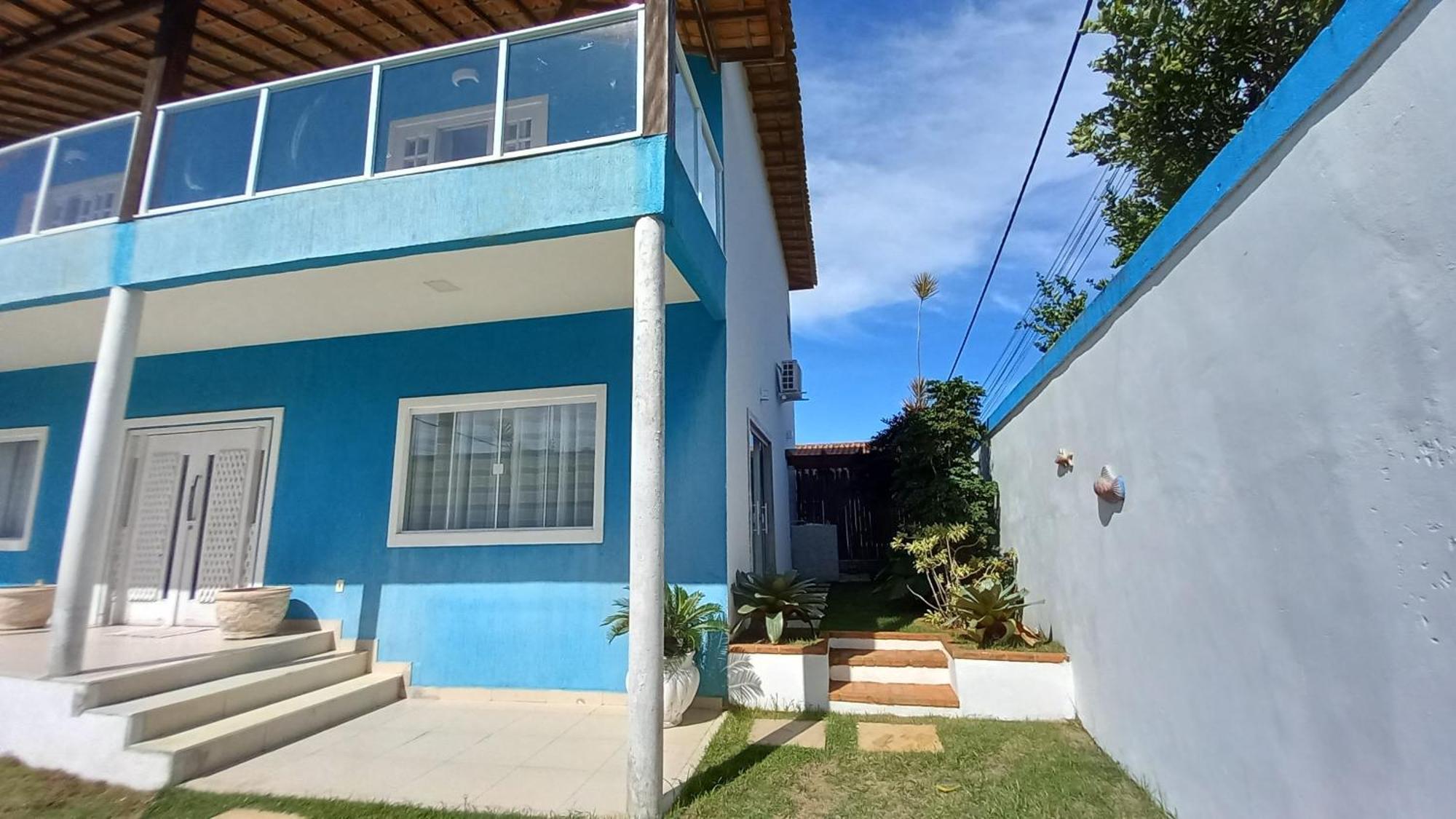 Casa Buzios Excelente - 4 Suites Super Confortaveis Экстерьер фото